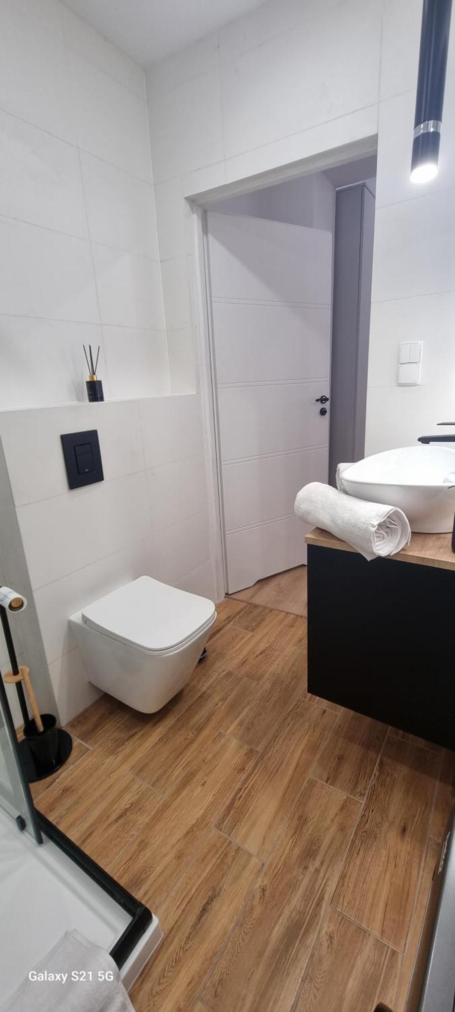 Apartament Moje Dabrowno Exteriér fotografie
