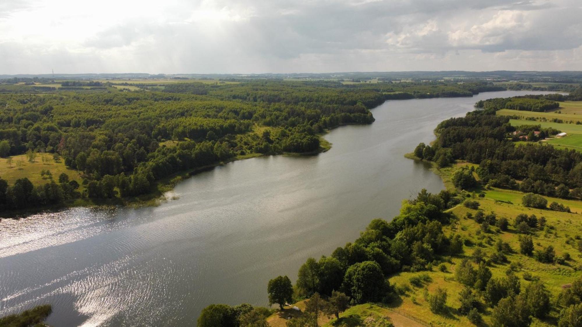 Apartament Moje Dabrowno Exteriér fotografie